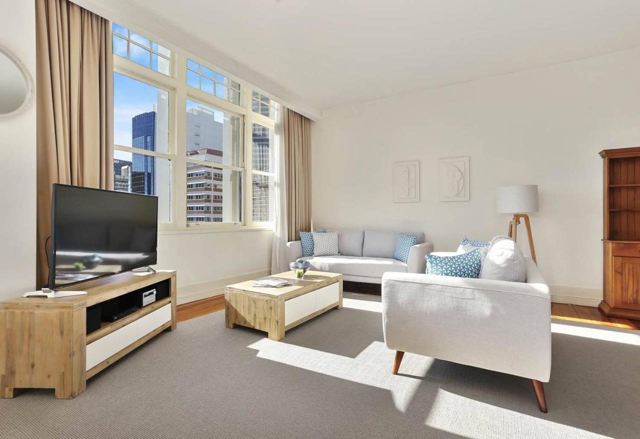 Spacious One Bedroom in The Heritage Hotel! Auckland Buitenkant foto
