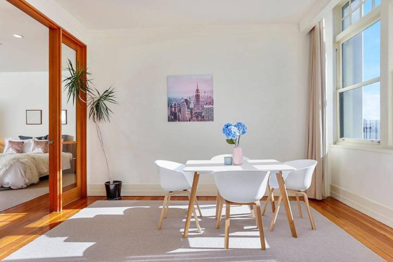 Spacious One Bedroom in The Heritage Hotel! Auckland Buitenkant foto