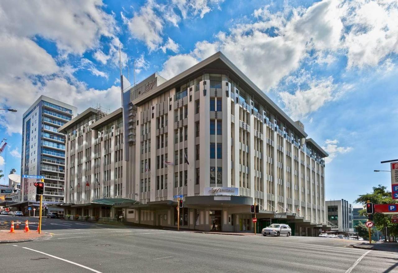 Spacious One Bedroom in The Heritage Hotel! Auckland Buitenkant foto