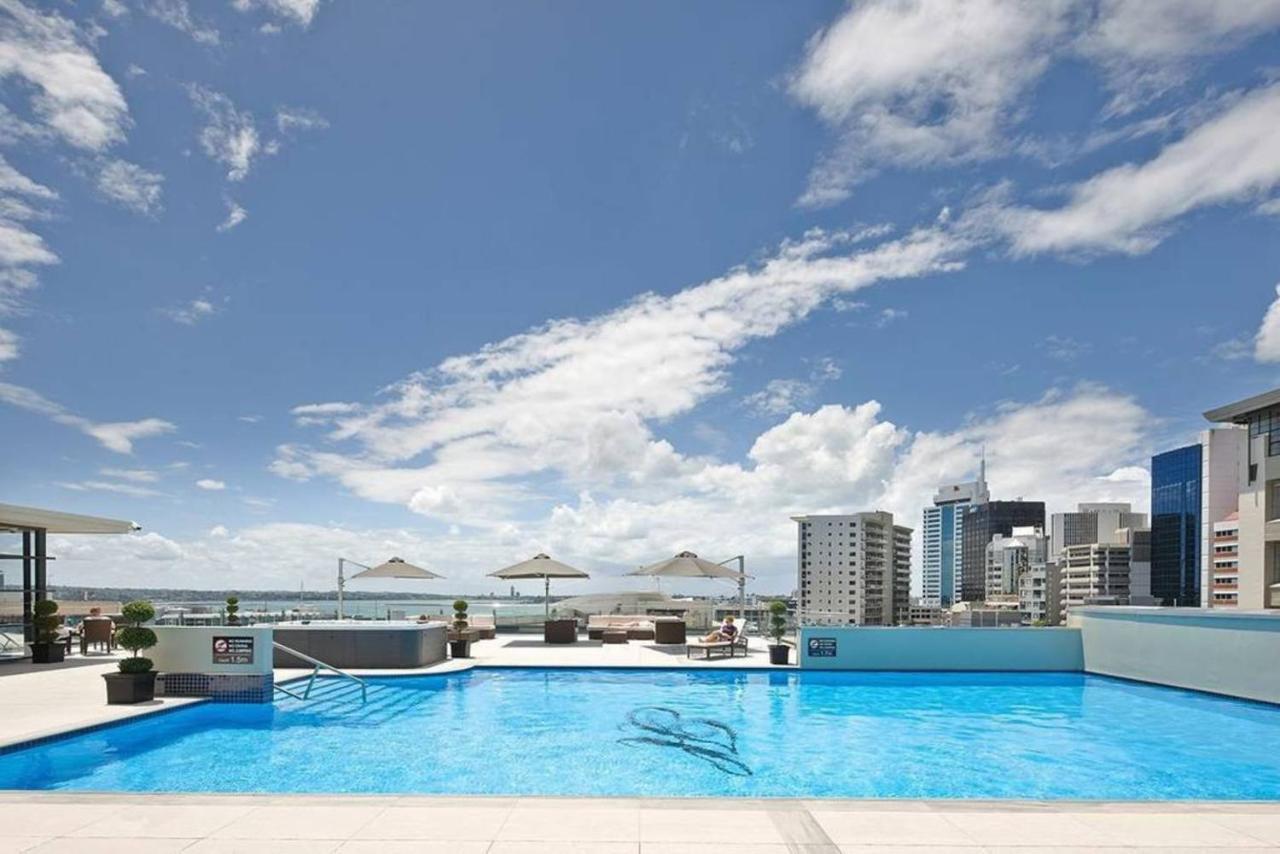 Spacious One Bedroom in The Heritage Hotel! Auckland Buitenkant foto