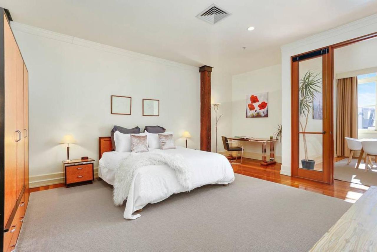 Spacious One Bedroom in The Heritage Hotel! Auckland Buitenkant foto